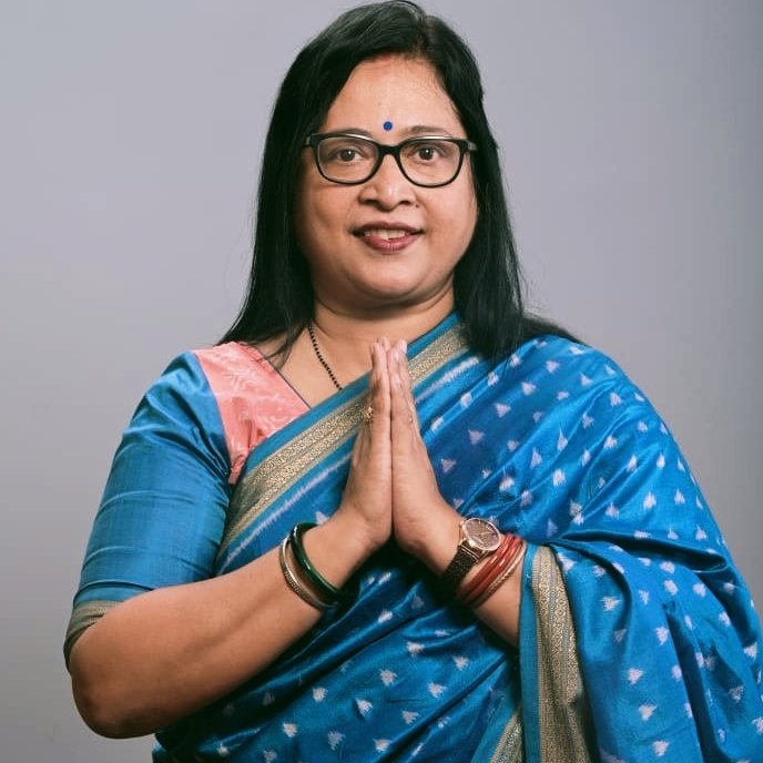 Anita Subhadarshini